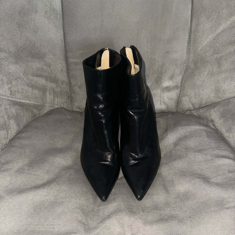 Jimmy Choo ankle bootie